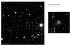 Svemirski teleskop Euclid otkrio novi komet Svemirski teleskop Euclid otkrio novi komet