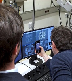 Svjetski rekord u pohrani podataka oboren je QR kodom