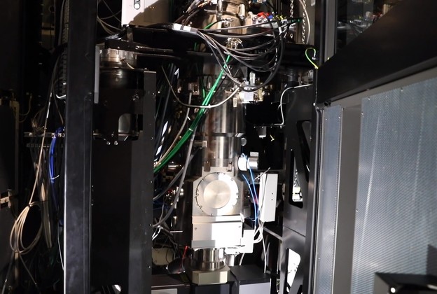 VIDEO: 4D kamera snima filmove na atomskoj skali