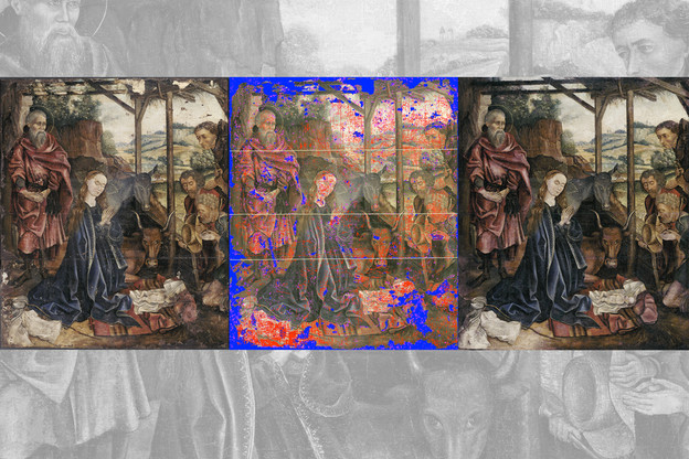 VIDEO: Fizička restauracija slika pomoću AI-ja VIDEO: Fizička restauracija slika pomoću AI-ja
