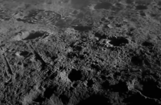 VIDEO: Indijski lander uzletio na Mjesecu VIDEO: Indijski lander uzletio na Mjesecu