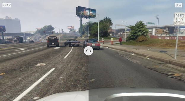 VIDEO: Intelov AI donosi fotorealizam u GTA V VIDEO: Intelov AI donosi fotorealizam u GTA V