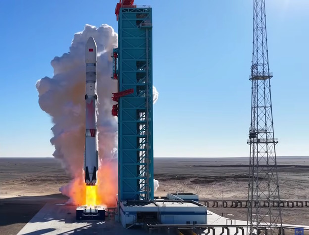 VIDEO: Kina nije uspjela prizemljiti raketu