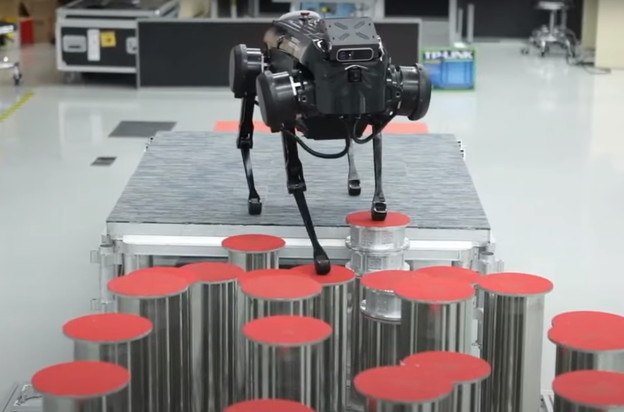 VIDEO: Kineski robot se kreće kao Kung Fu majstor VIDEO: Kineski robot se kreće kao Kung Fu majstor