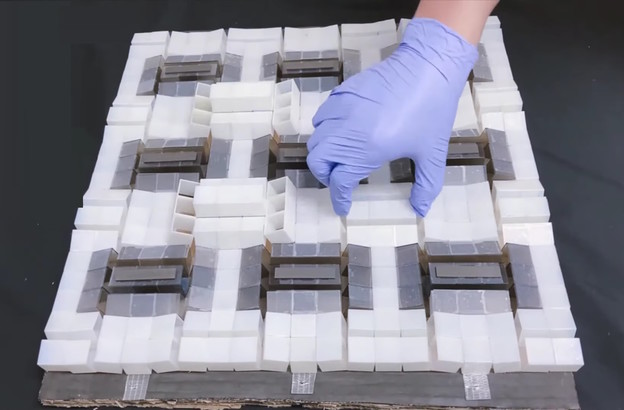 VIDEO: Kirigami računalo radi bez struje i elektronike VIDEO: Kirigami računalo radi bez struje i elektronike