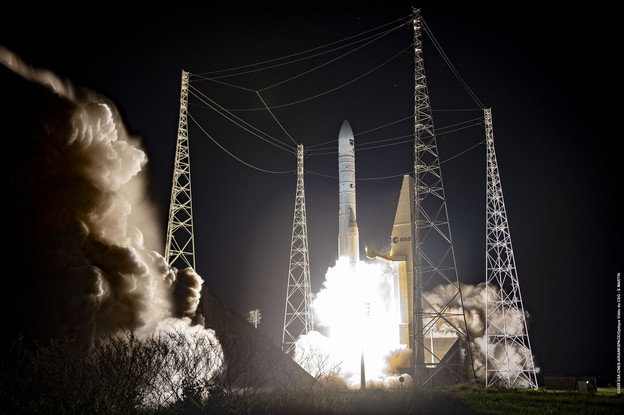 VIDEO: Lansiran prvi MetOp satelit druge generacije