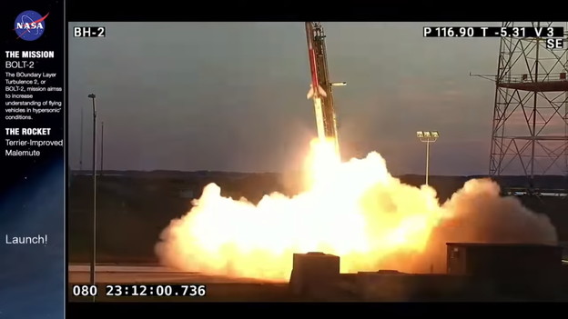 VIDEO: Lansirana američka hipersonična raketa VIDEO: Lansirana američka hipersonična raketa