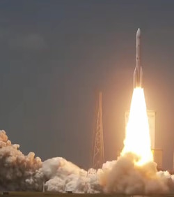 VIDEO: Lansirana Ariane 6 raketa s 4 boostera