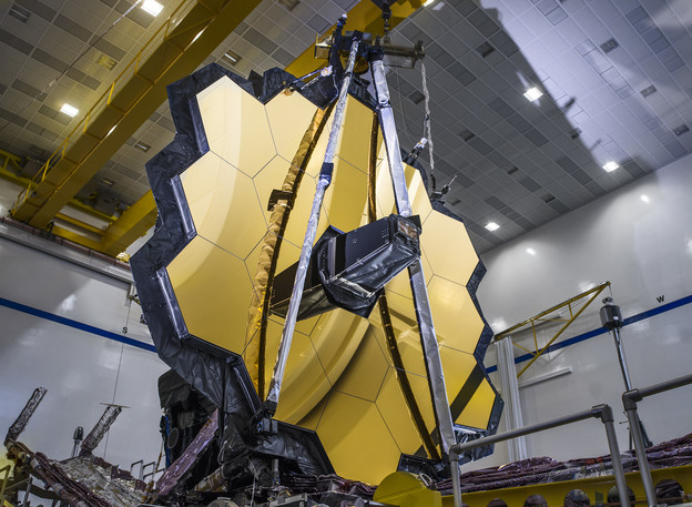 VIDEO: Prve slike JWST teleskopa će otkriti Biden VIDEO: Prve slike JWST teleskopa će otkriti Biden