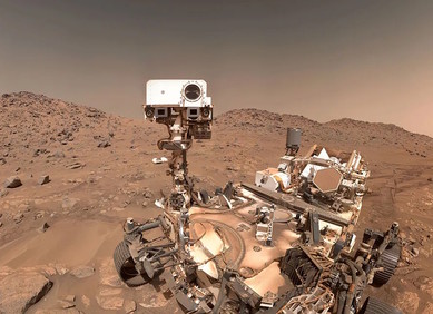 VIDEO: Reprogramiran Snapdragon čip na Marsu