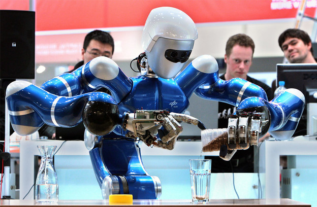 VIDEO: Roboti s mozgom u web oblaku VIDEO: Roboti s mozgom u web oblaku