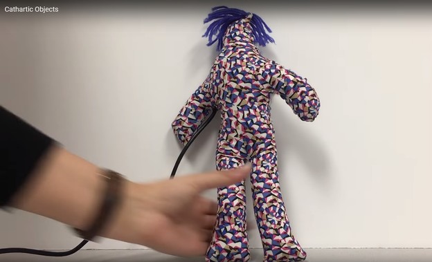 VIDEO: Roboti za iživljavanje VIDEO: Roboti za iživljavanje