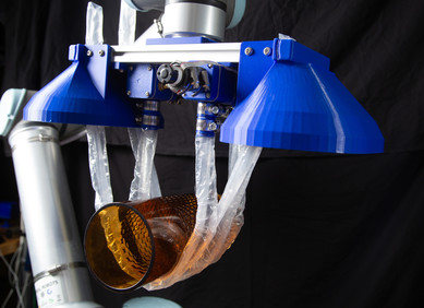 VIDEO: Robotska hvataljka inspirirana vinovom lozom VIDEO: Robotska hvataljka inspirirana vinovom lozom