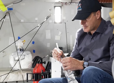 VIDEO: Što je na jelovniku Artemisa II