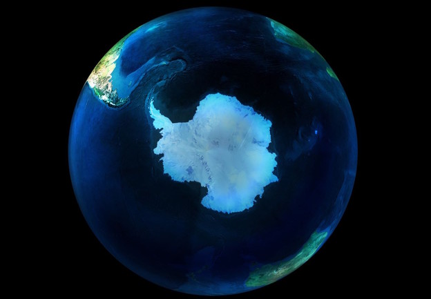 Zašto Antarktika ima gravitacijsku rupu