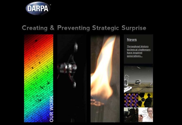 Znanstvenici DARPA-e razvijaju sustav logiranja mislima Znanstvenici DARPA-e razvijaju sustav logiranja mislima