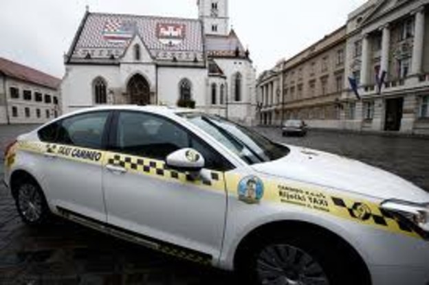 Zagreb dobiva jeftiniju taksi službu Zagreb dobiva jeftiniju taksi službu