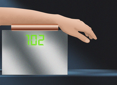 Neinvazivno snimanje glukoze kod dijabetičara Neinvazivno snimanje glukoze kod dijabetičara