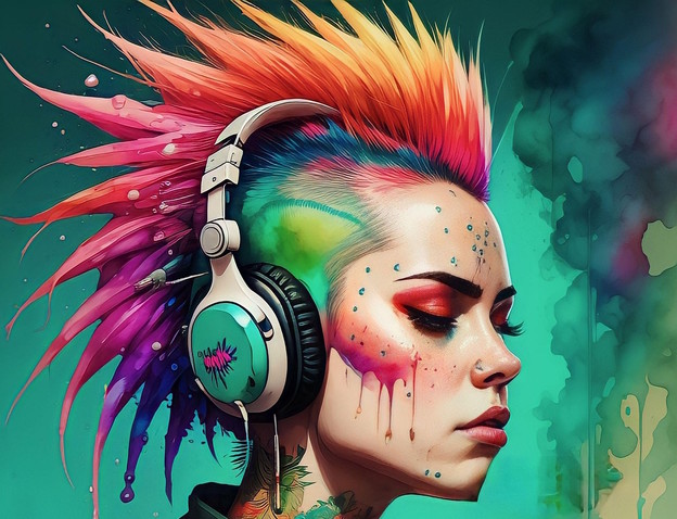 Obilje štetnih kemikalija u slušalicama