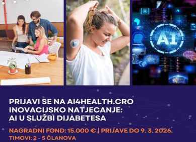 Umjetna inteligencija za pomoć osobama s dijabetesom