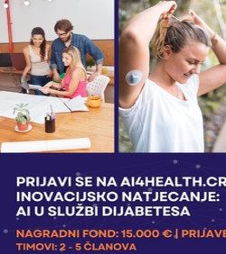 Umjetna inteligencija za pomoć osobama s dijabetesom