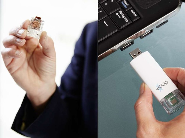 USB stick otkriva koliko je HIV virusa u krvi USB stick otkriva koliko je HIV virusa u krvi